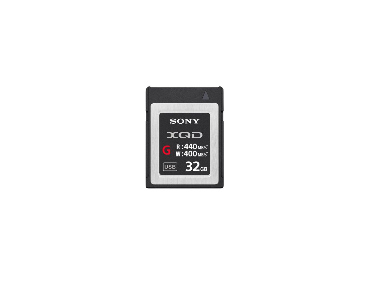 Sony XQD Card 32GB QDG32E - 440MB/s