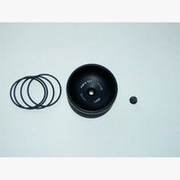 Gitzo Säulenabschluss oben