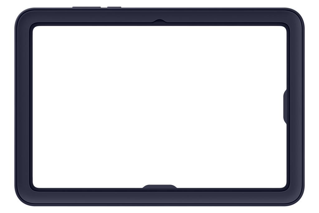 Samsung Tab S11 Frame Cover Navy