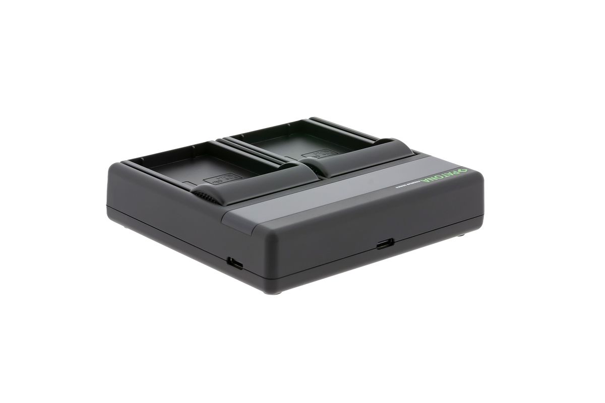 Patona Dual PD OM Olympus BLX-1 USB-C