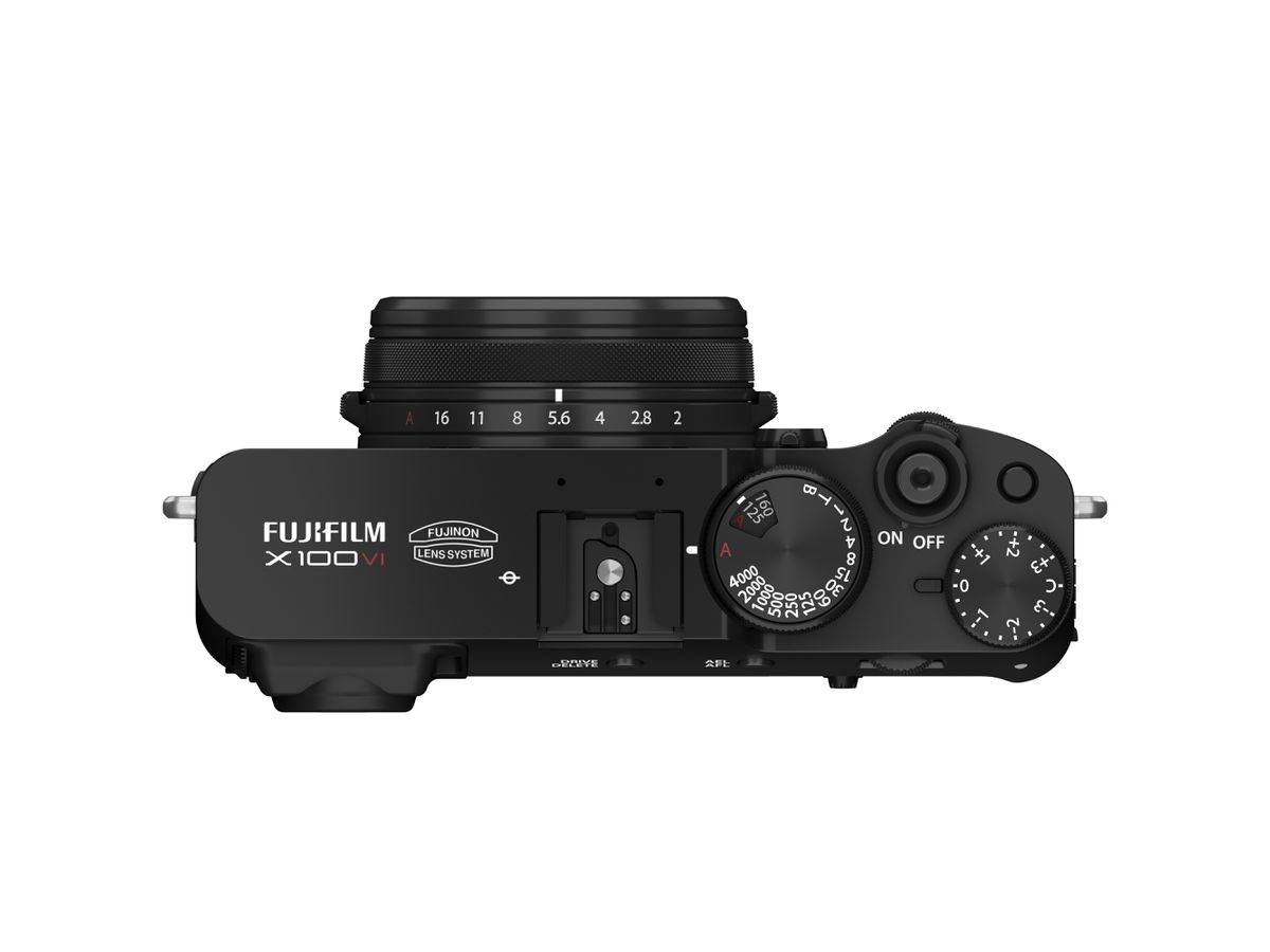 Fujifilm X100VI Black "Swiss Garantie"