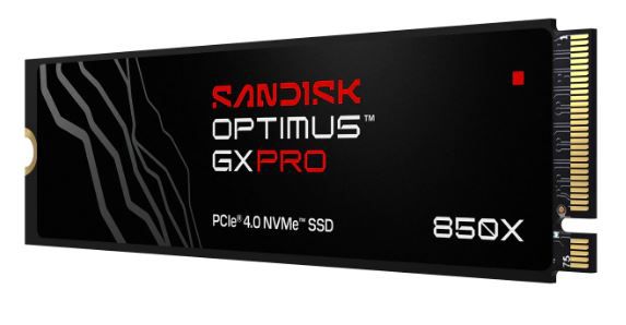 SANDISK Optimus GX PRO 850X SSD 1TB