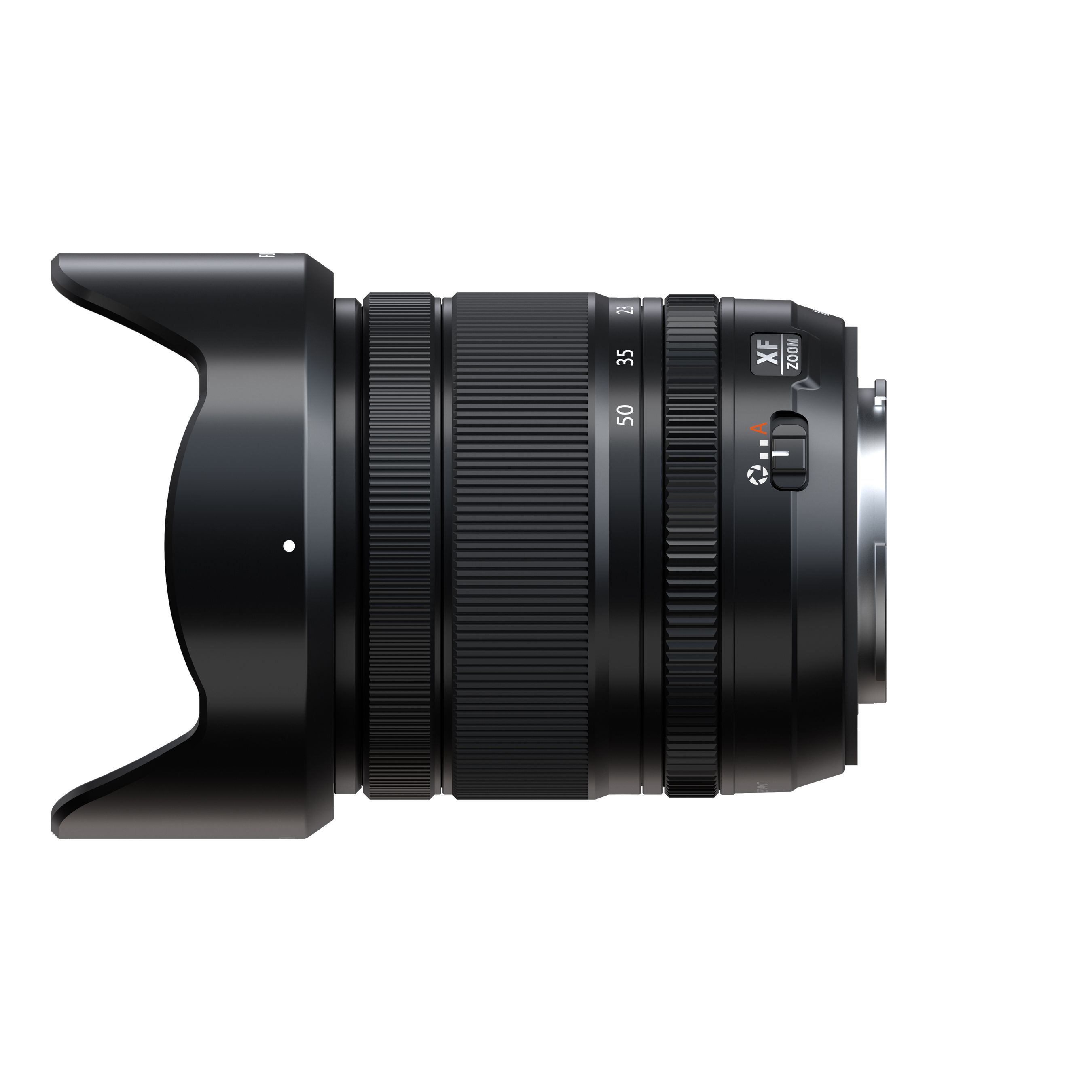 FUJINON XF 16-50mm F2.8-4.8  R LM WR SG