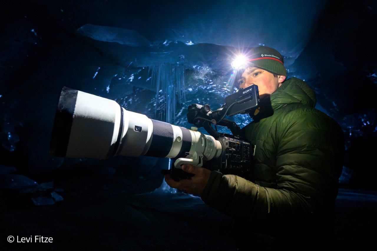 Sony E-Mount FF 400-800mm F6.3-8 G OSS