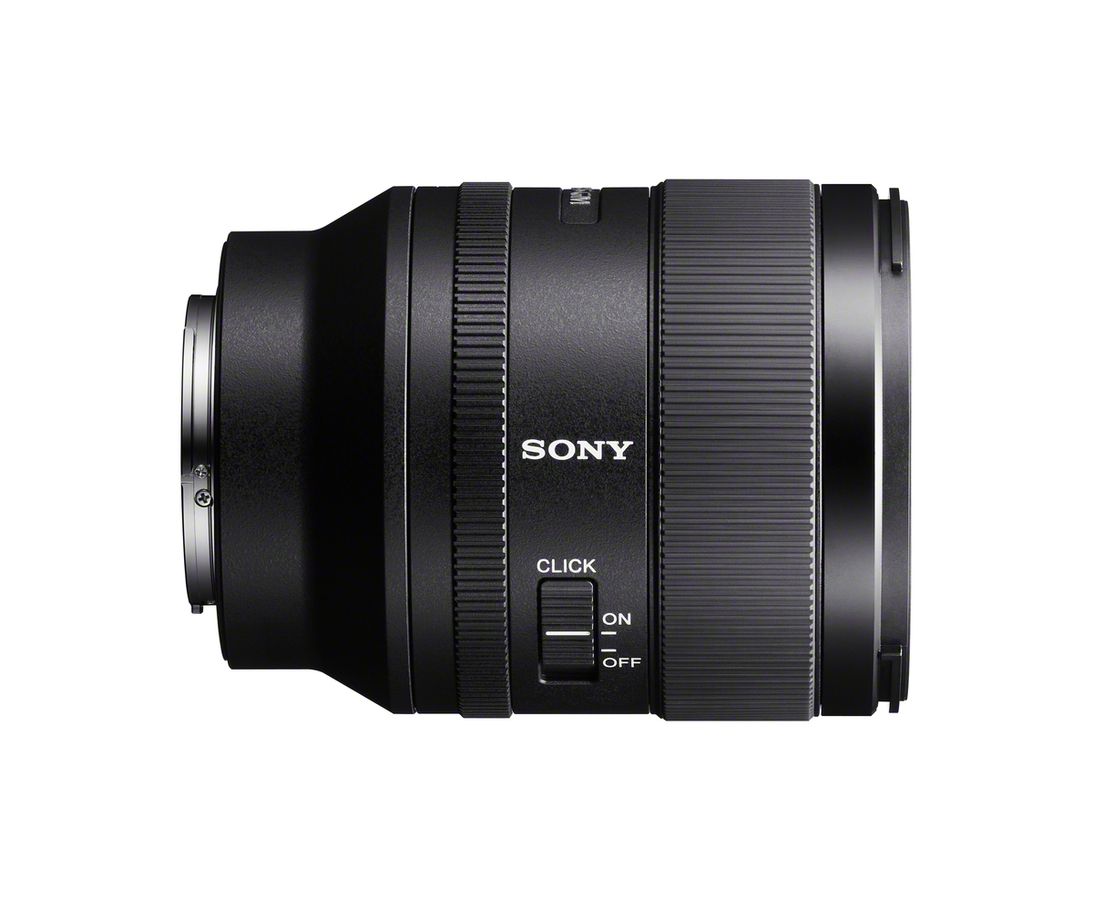 Sony E-Mount FF 35mm F1.4 GM