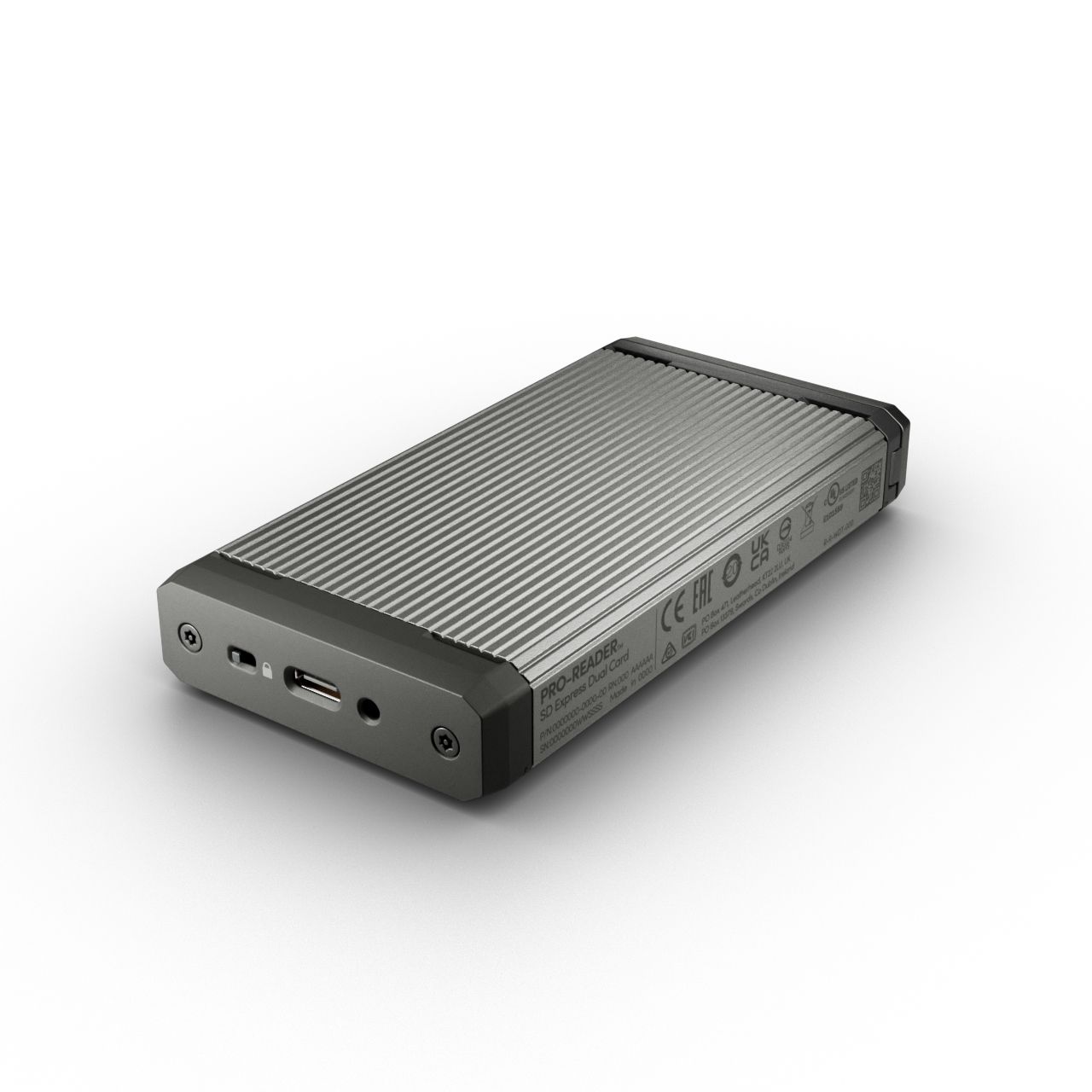 SanDisk PRO-Reader SD Express Dual Card