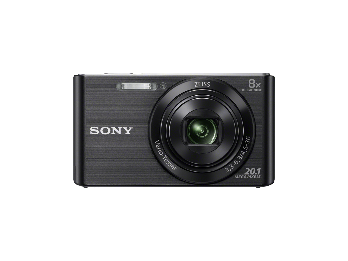 Sony DSC-W830 Cybershot Black