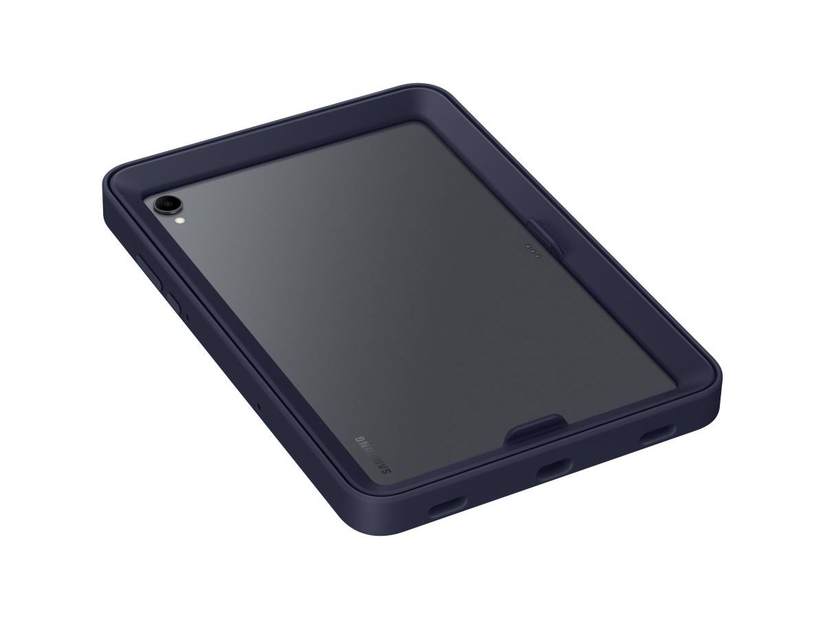 Samsung Tab S11 Frame Cover Navy