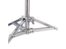 Avenger Baby Roller Stand 430cm Silver