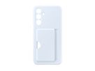 Samsung A16 Card Slot Case Blau
