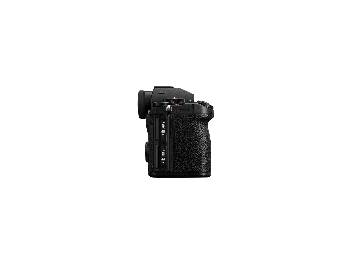 Panasonic Lumix S5D + 18-40mm