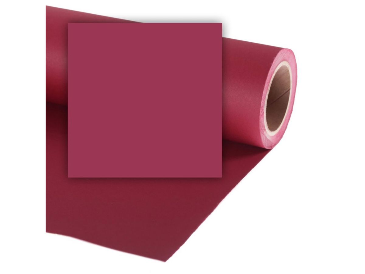 Colorama 1.35 x 11m Crimson