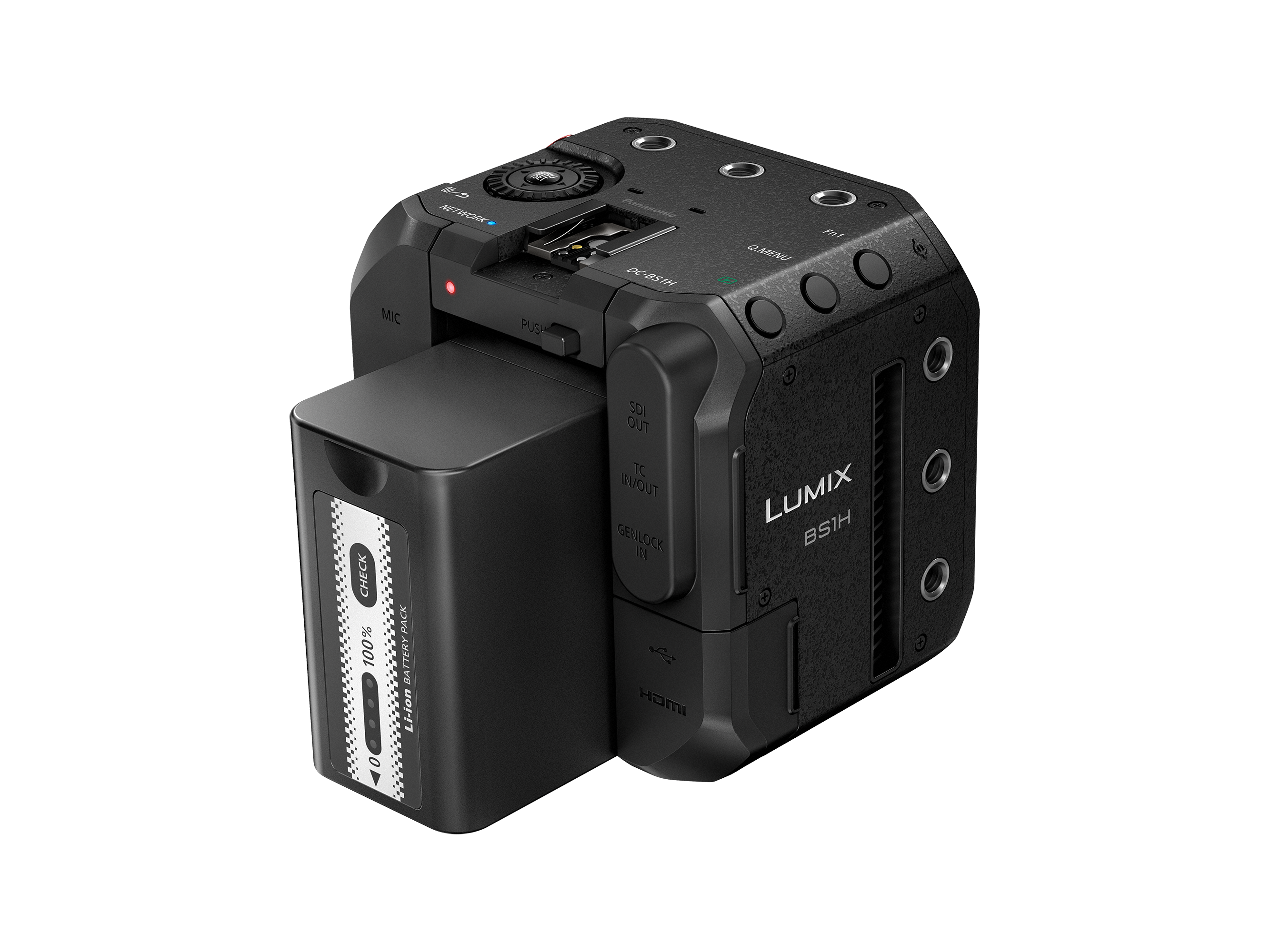 Panasonic Lumix DC-BS1HE
