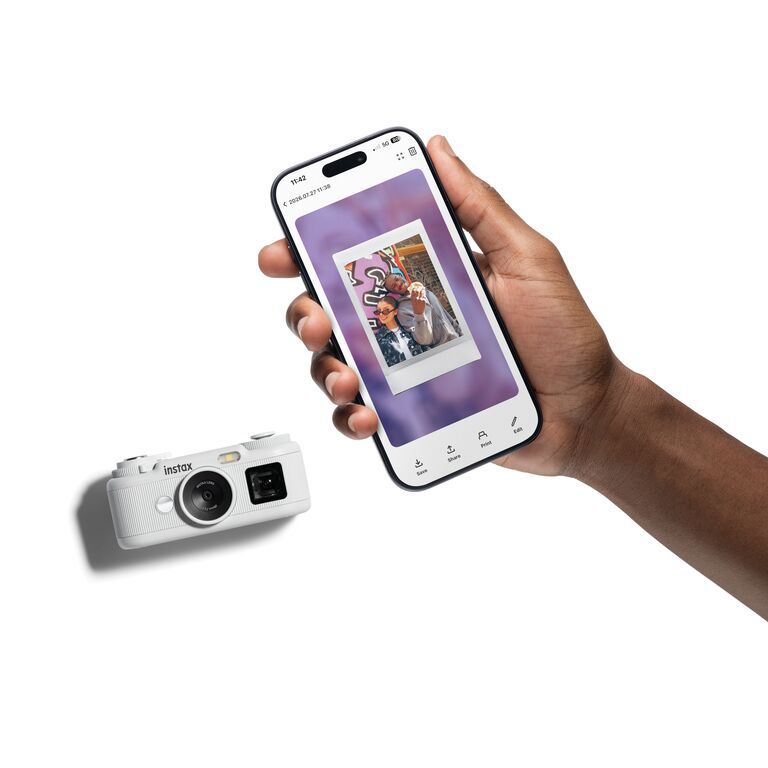 Fujifilm Instax Pal 2 White