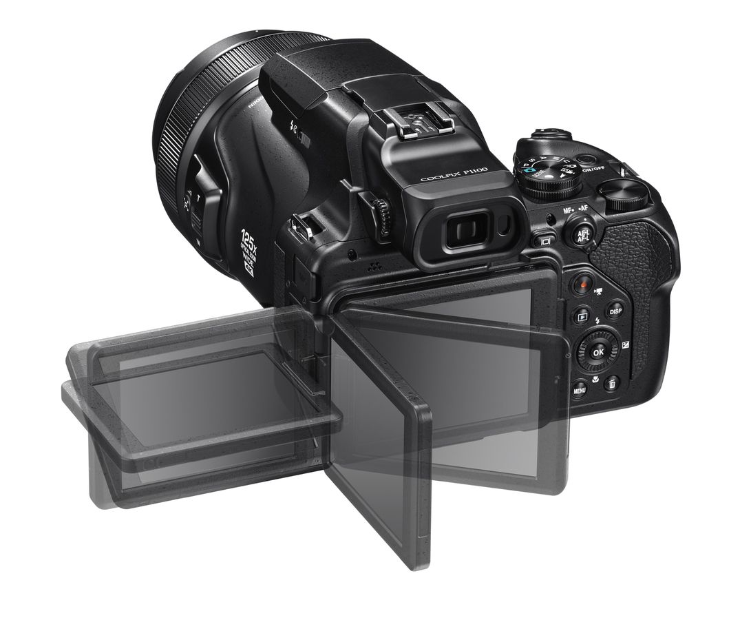 Nikon COOLPIX P1100