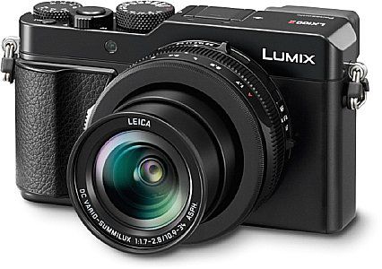 Panasonic LX 100M2 black