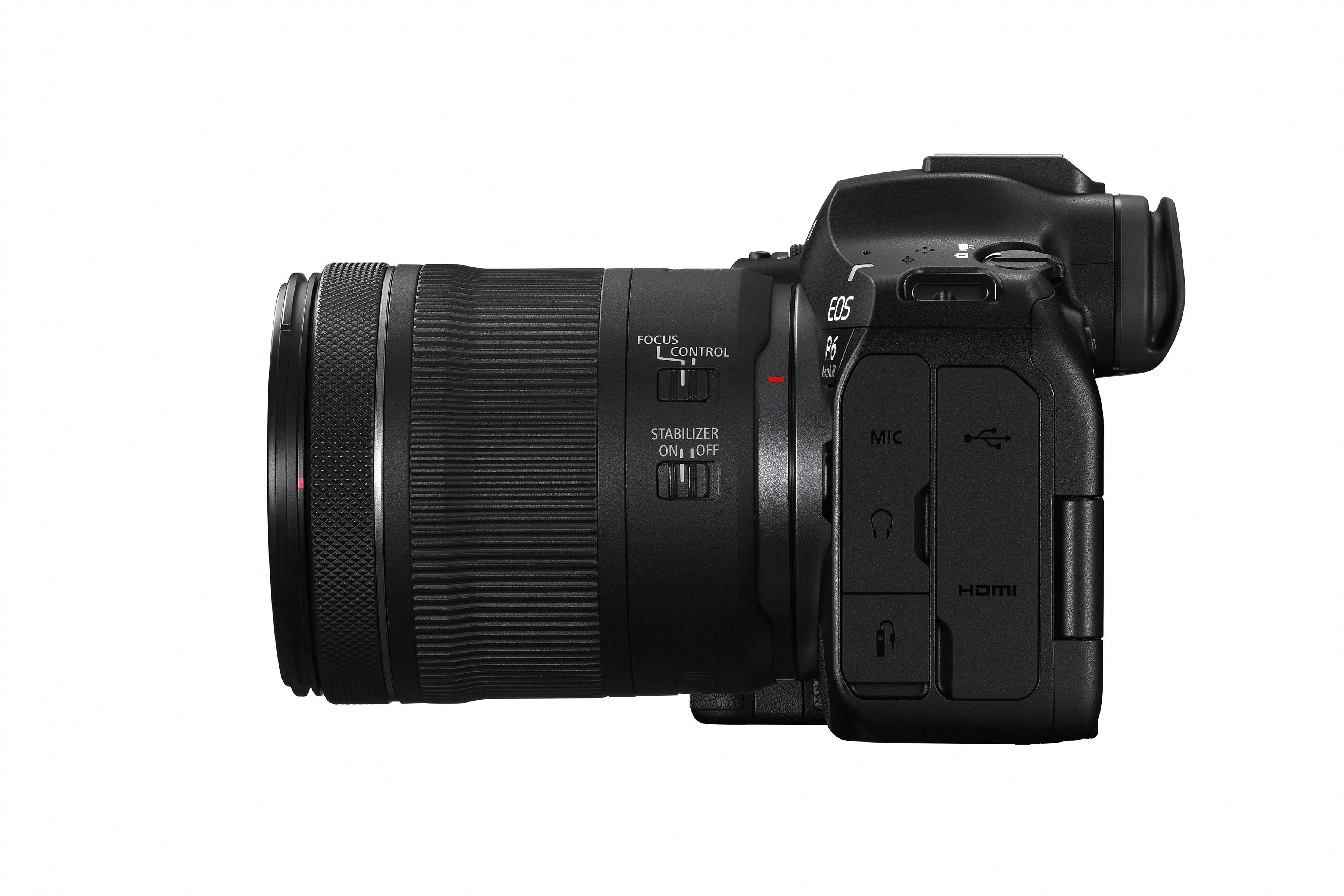 Canon EOS R6 Mark III + 24-105 4-7.1 IS