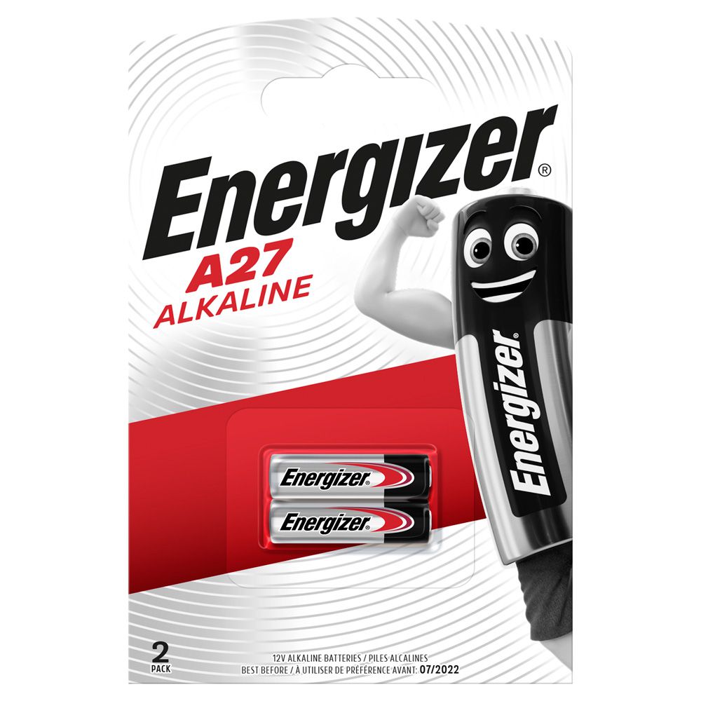 Energizer A27 12,0V Alkaline FSB-2