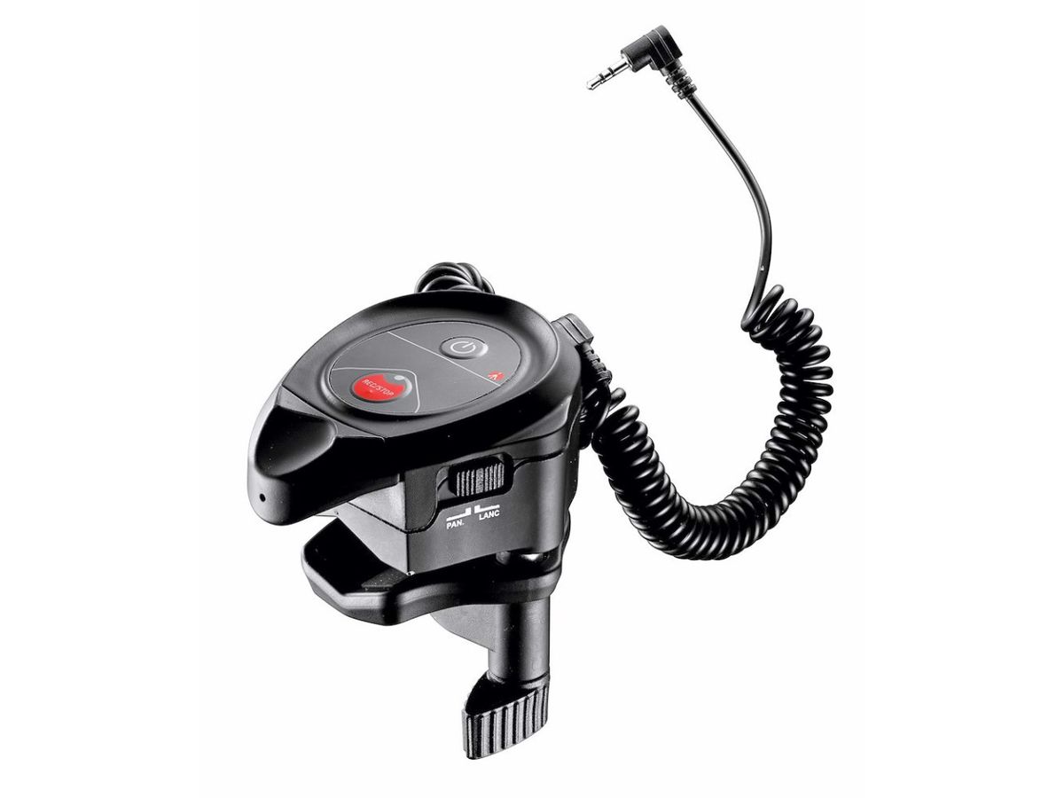 Manfrotto RC Clamp Panasonic LANC