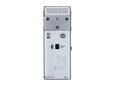 Olympus DM-720 silver Audiorecorder 4GB