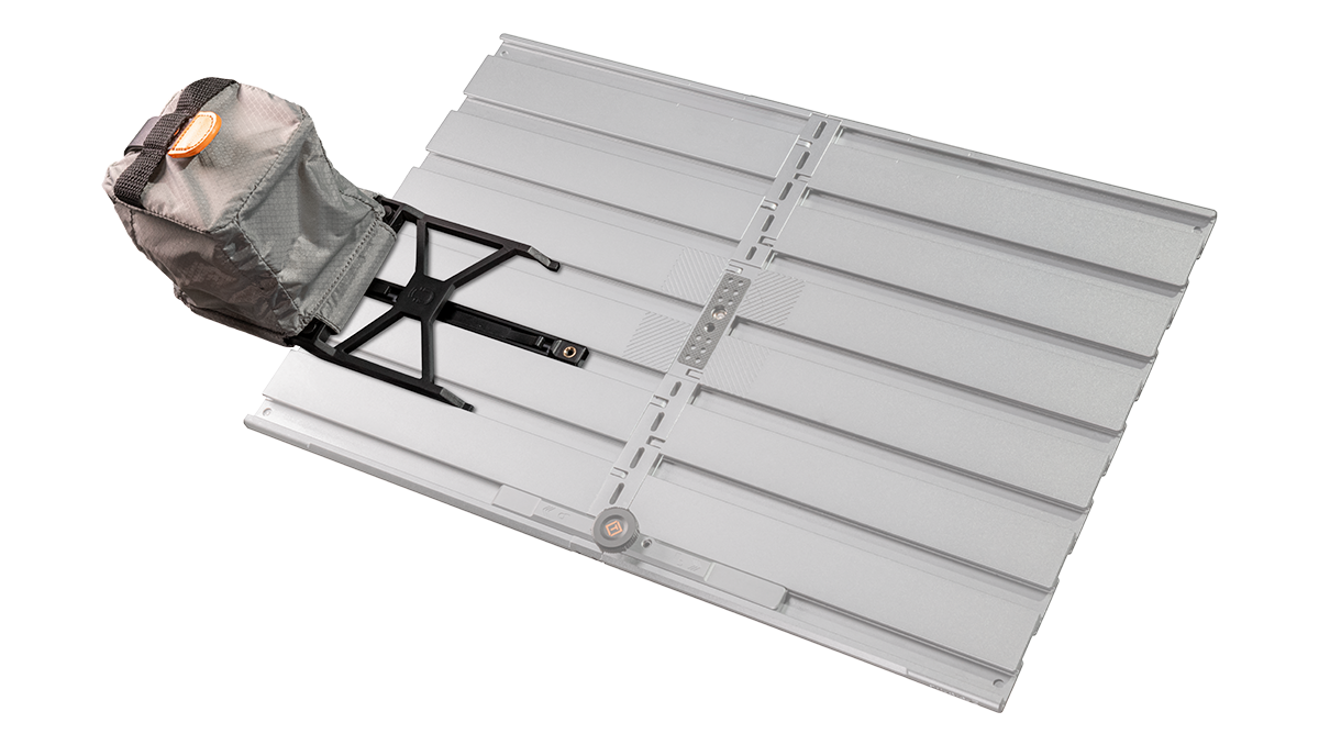 Tether AeroTrac Retractable Cup Holder