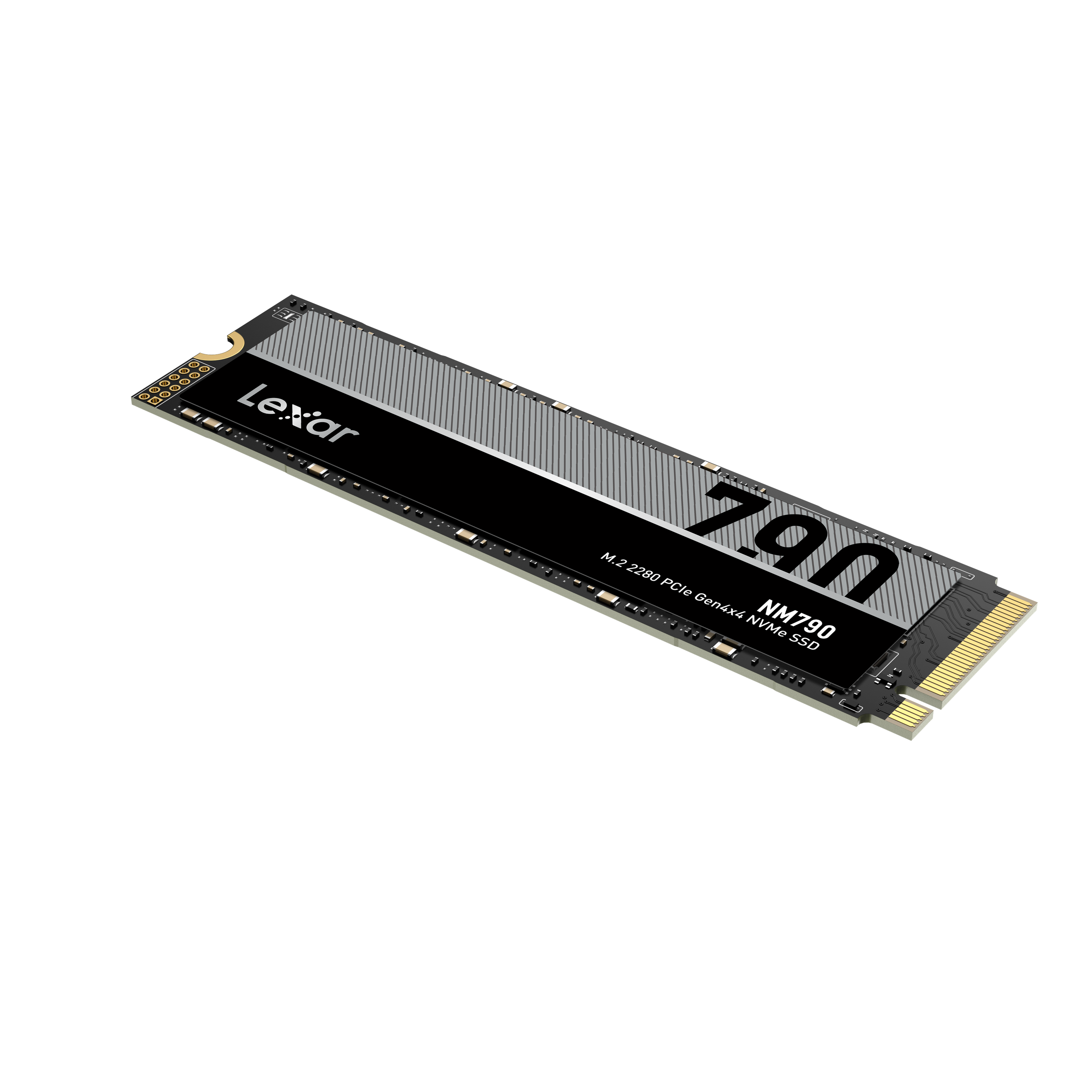 Lexar NM790 M.2 SSD 1TB Gen4x4