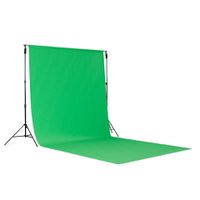 Manfrotto Vinyl Backgrnd 2.75x6m ChGreen