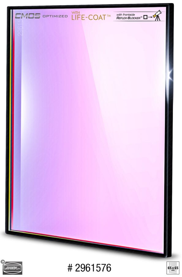 Baader UV/IR Cut / CMOS L-Filter 65x65mm