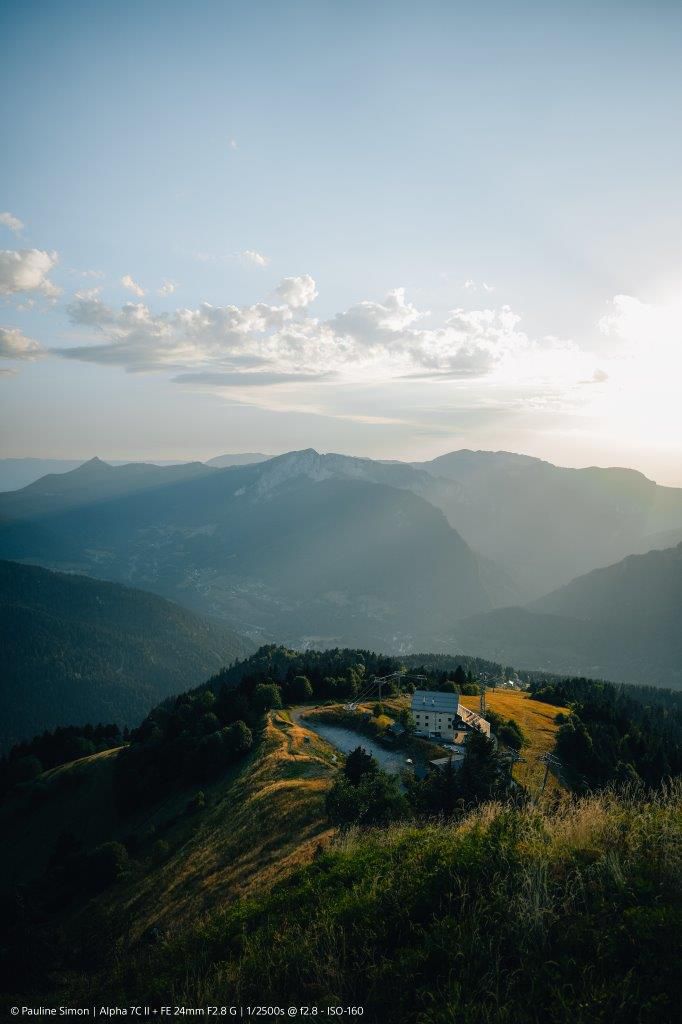 Sony ILCE-7CM2 Kit SEL2860 Silver