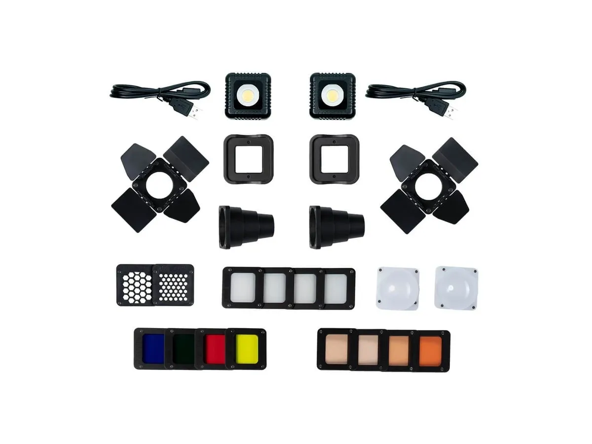 Lume Cube 2.0 Professional Lighting Kit