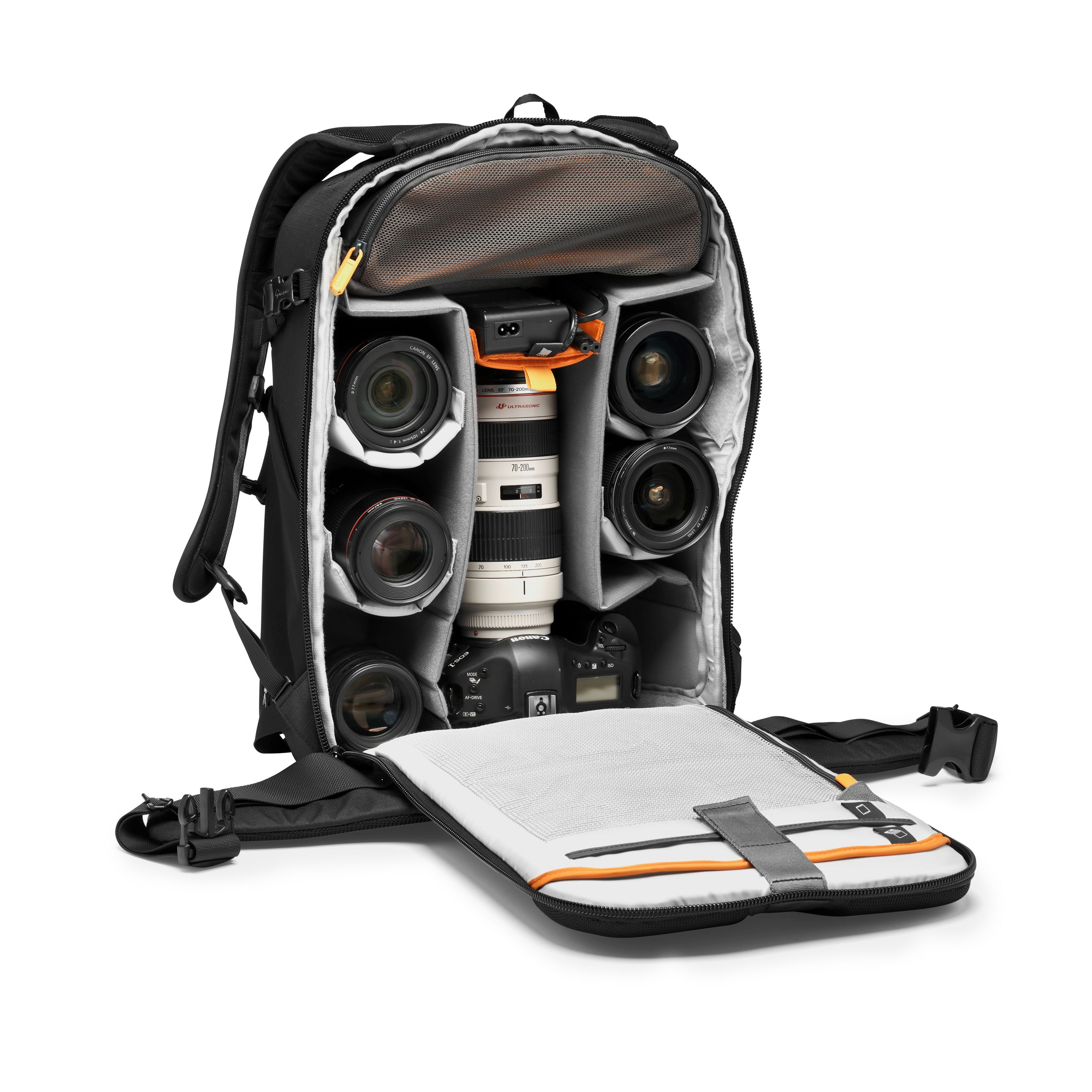 Lowepro Flipside BP 400 AW III Black