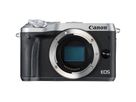 Canon EOS M6 Body Silver