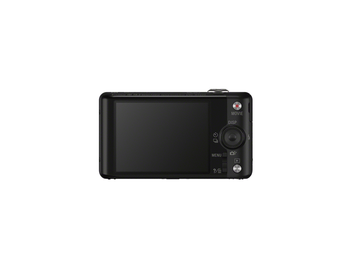 Sony DSC-WX220 Cybershot Black