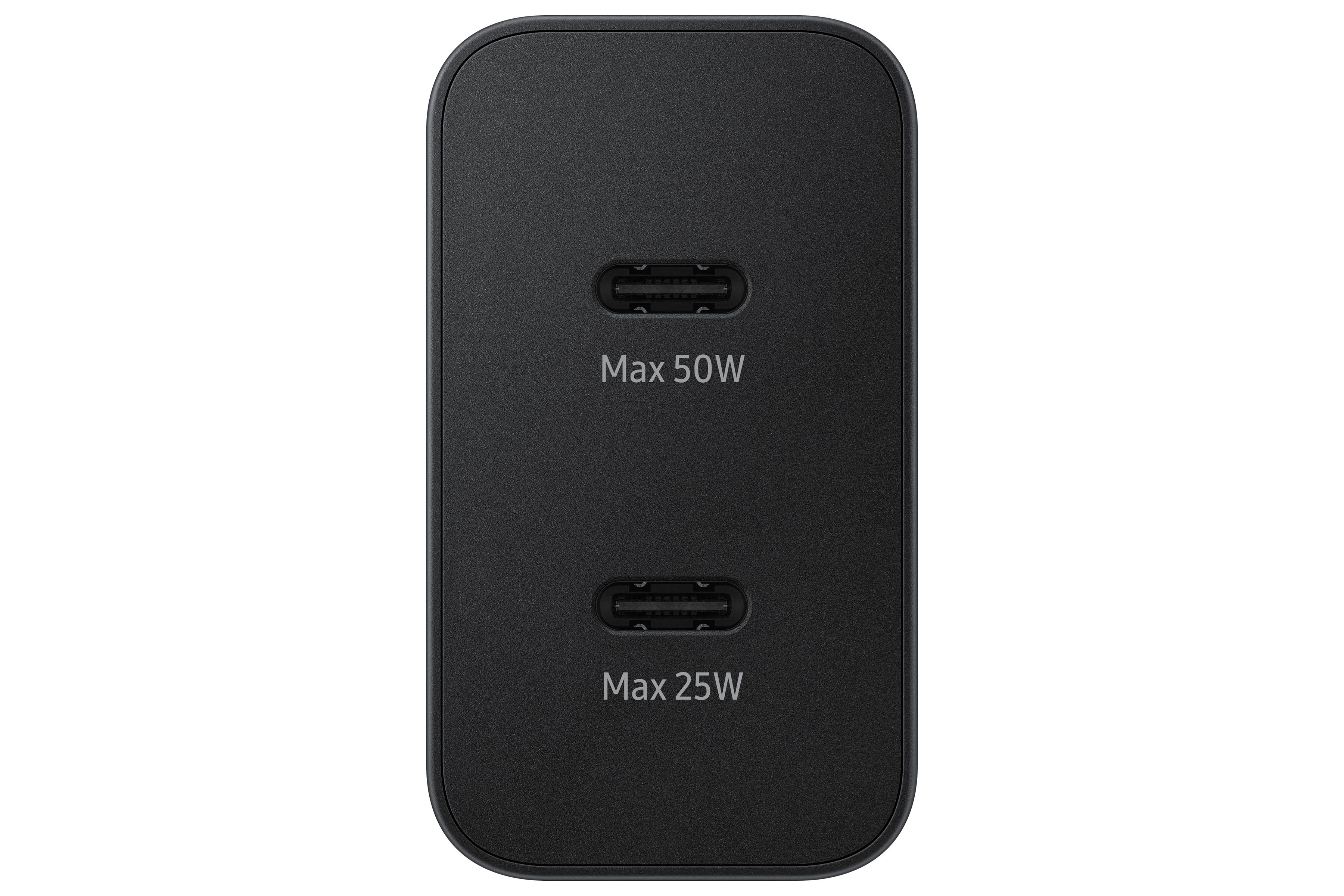 Samsung 50W PD Power Adapter Duo + Kabel