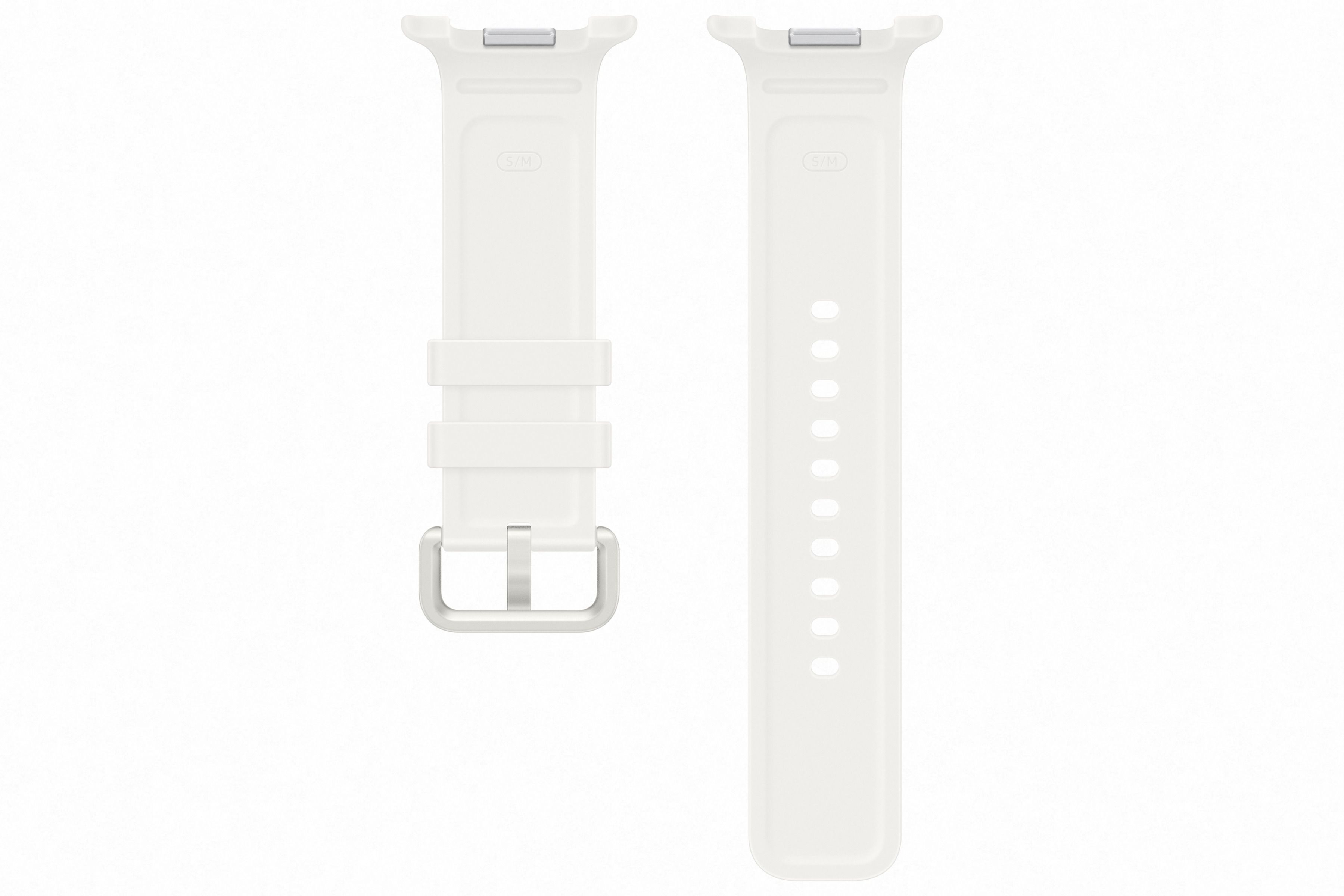 Samsung Watch 9 Sport Band (S/M) Cream