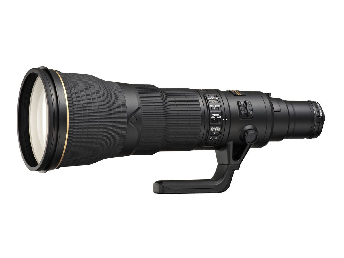 Nikkor AF-S 800mm/5.6E FL ED VR