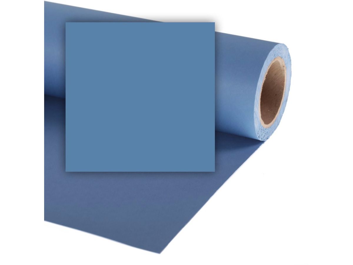 Colorama 2.72 x 11m China Blue