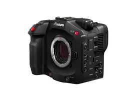 Canon EOS C80 Cinema Camera