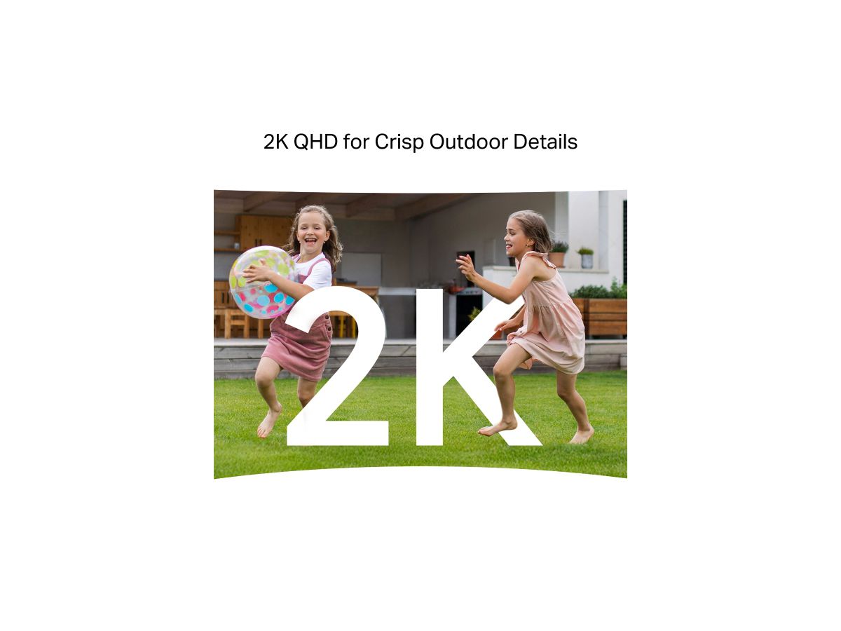 Mercusys 2K Outdoor Security Wi-Fi Camer