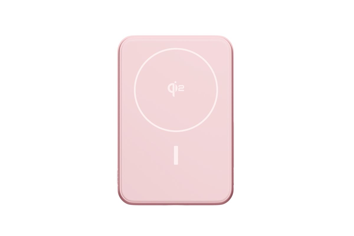Fresh 'n Rebel Powerbank 10000 mAh Pink