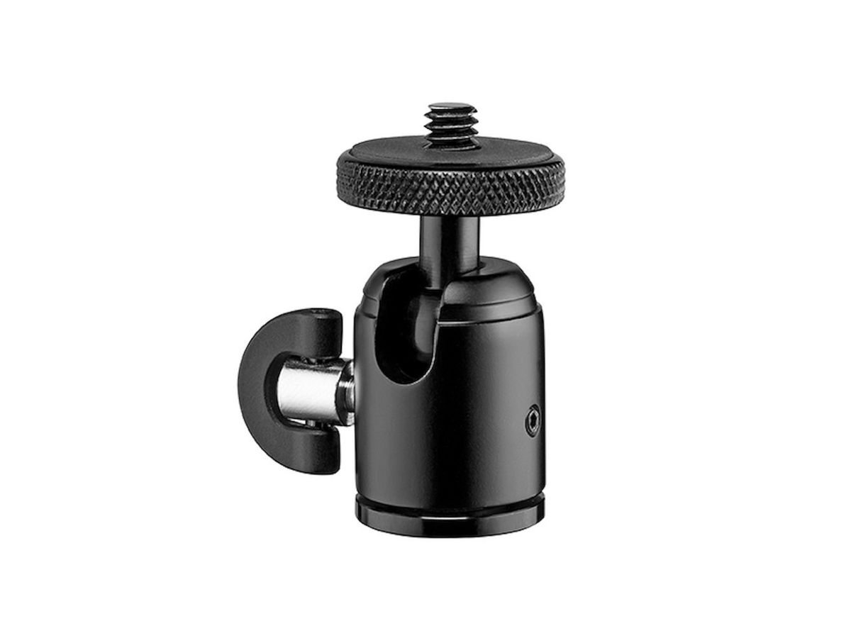Manfrotto Mini Alu Ball Head