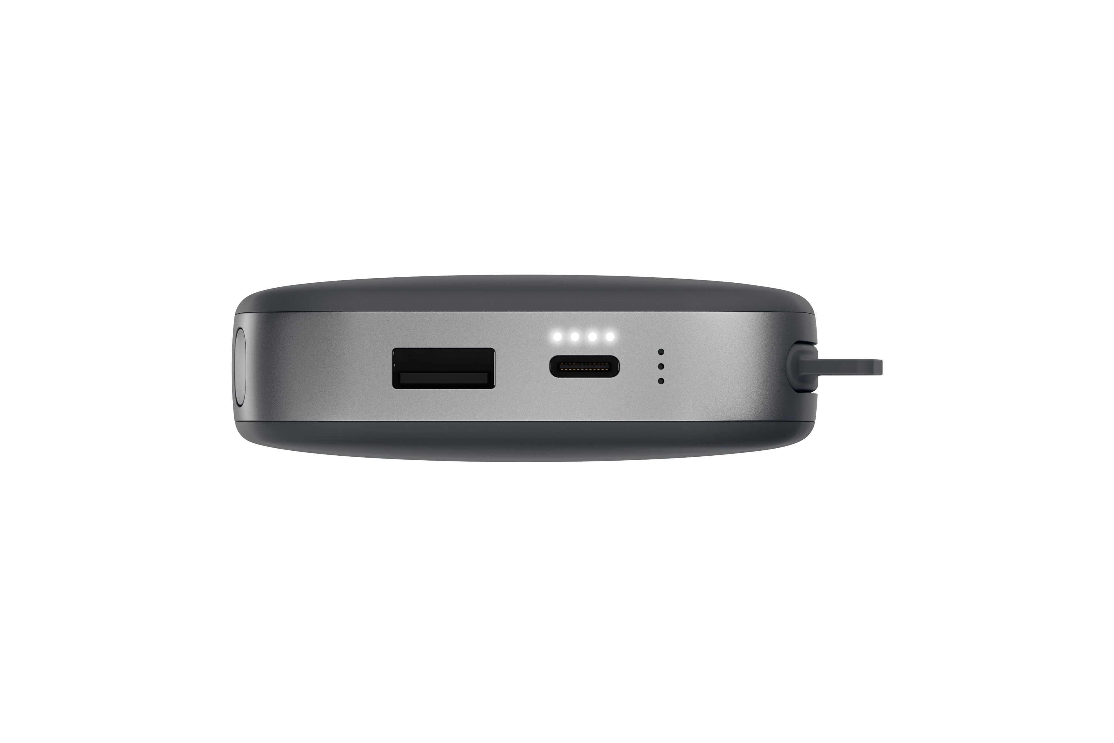 Fresh 'n Rebel Powerbank 18000 mAh Grey
