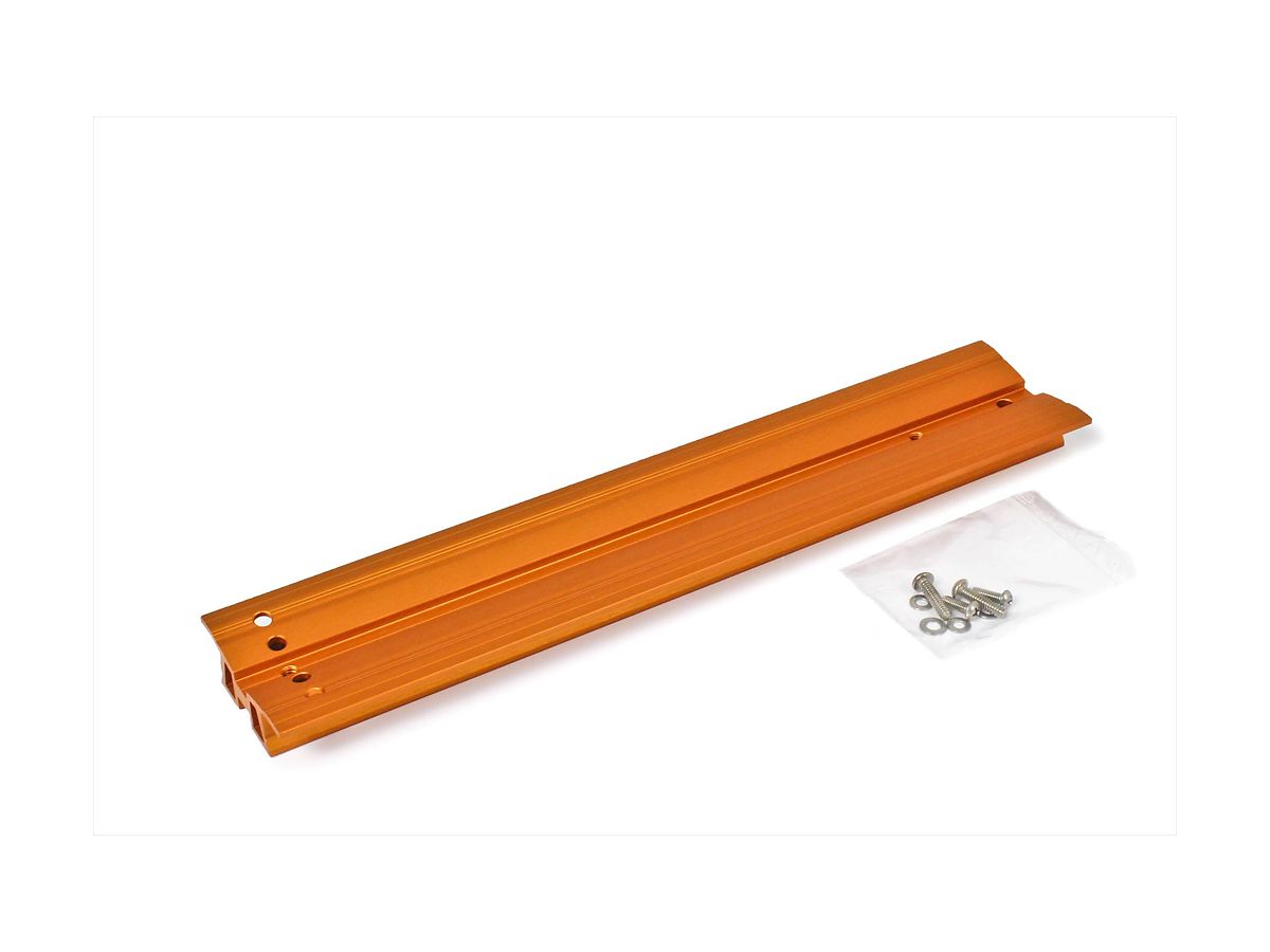 V-345 DoveTail orange, 345mm long