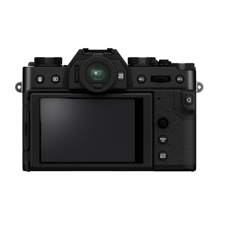 Fujifilm X-T30 II Black Kit XC 15-45mm