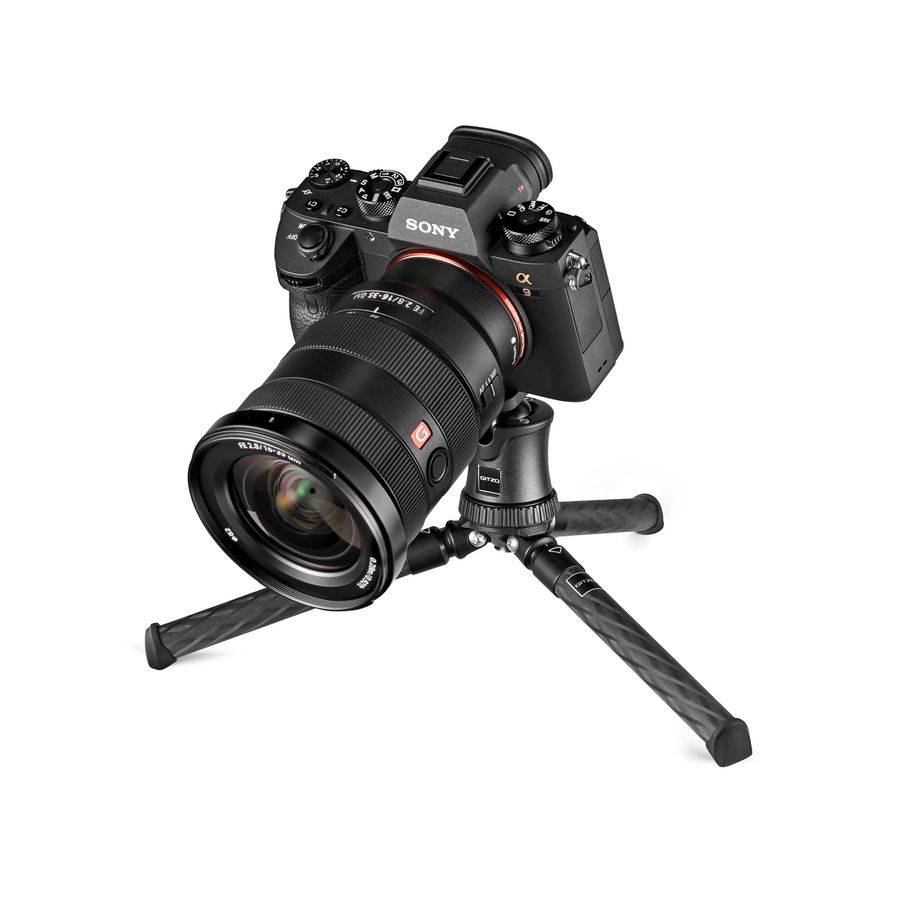 Gitzo Mini Traveler noir