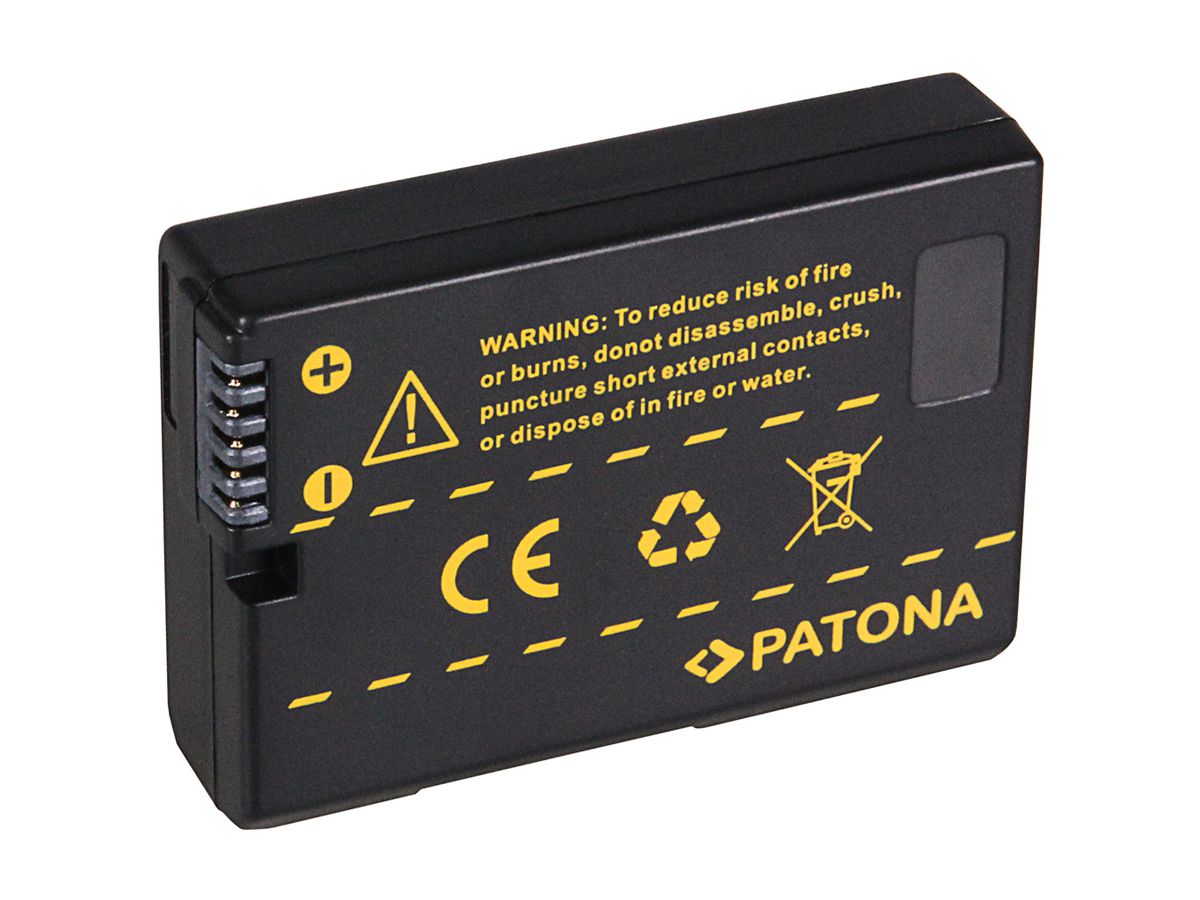 Patona Batterie Nikon EN-EL14