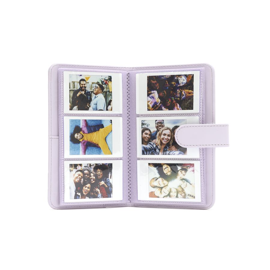 Fujifilm Instax Mini 12 Album Purple