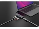 Sitecom 5 in 1 USB-C Multiport Adapter