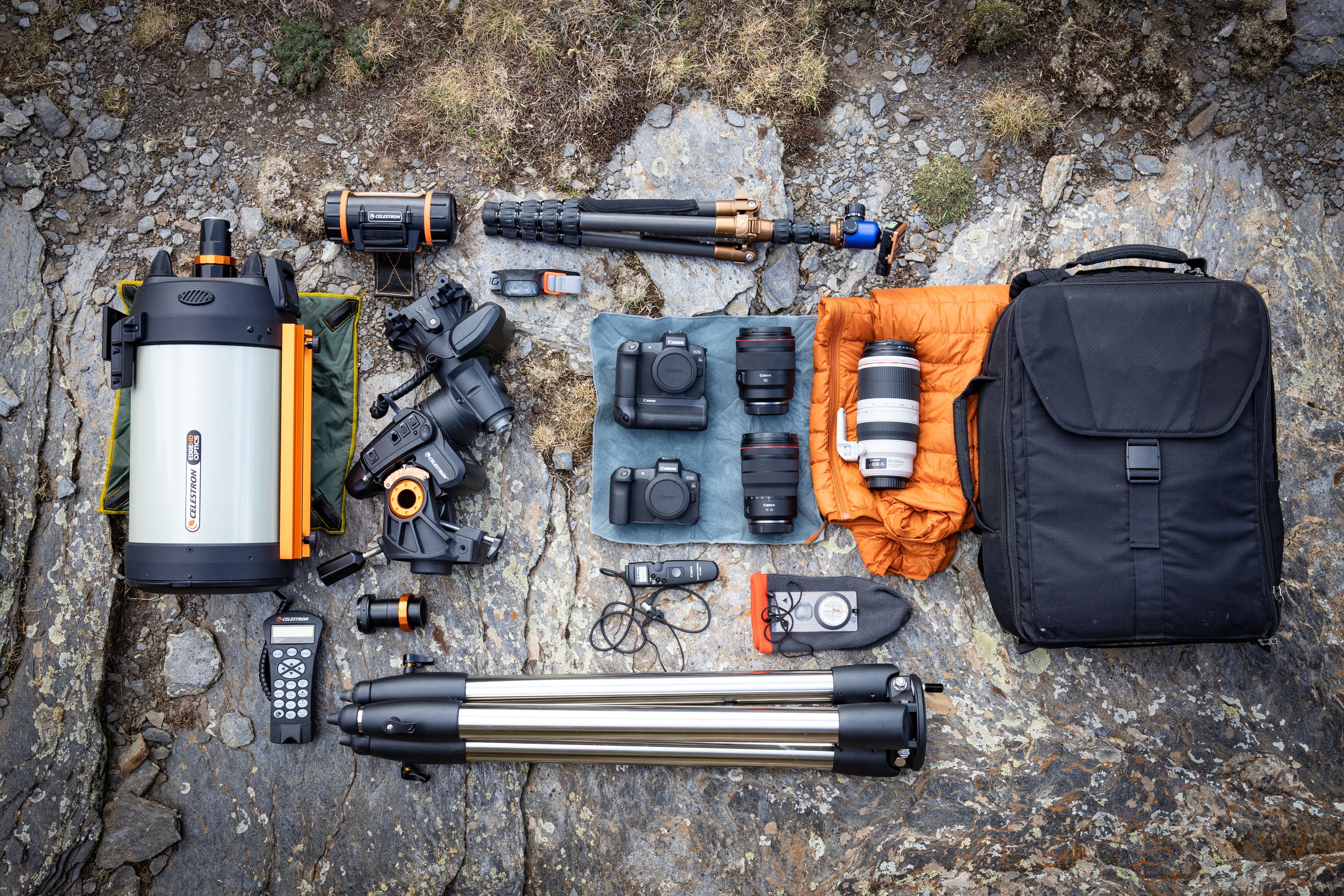 Canon EOS Ra Boitier