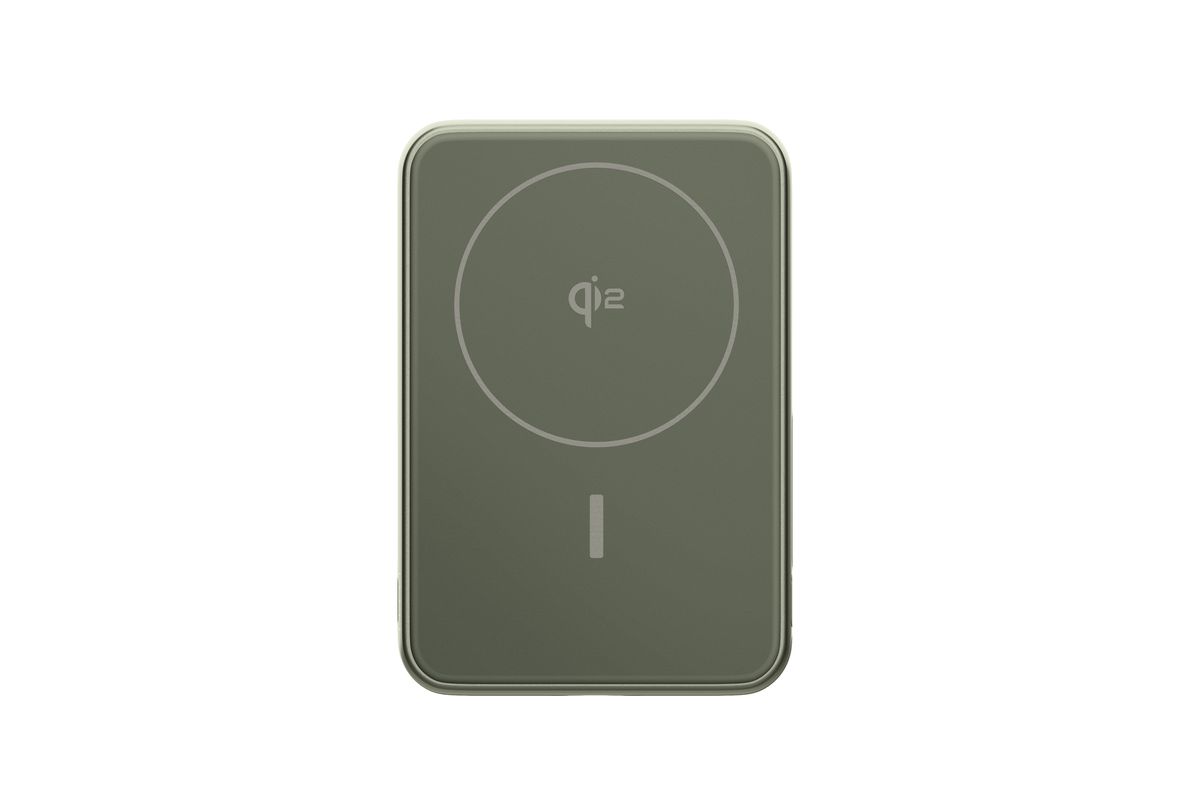 Fresh 'n Rebel Powerbank 10000 mAh Green